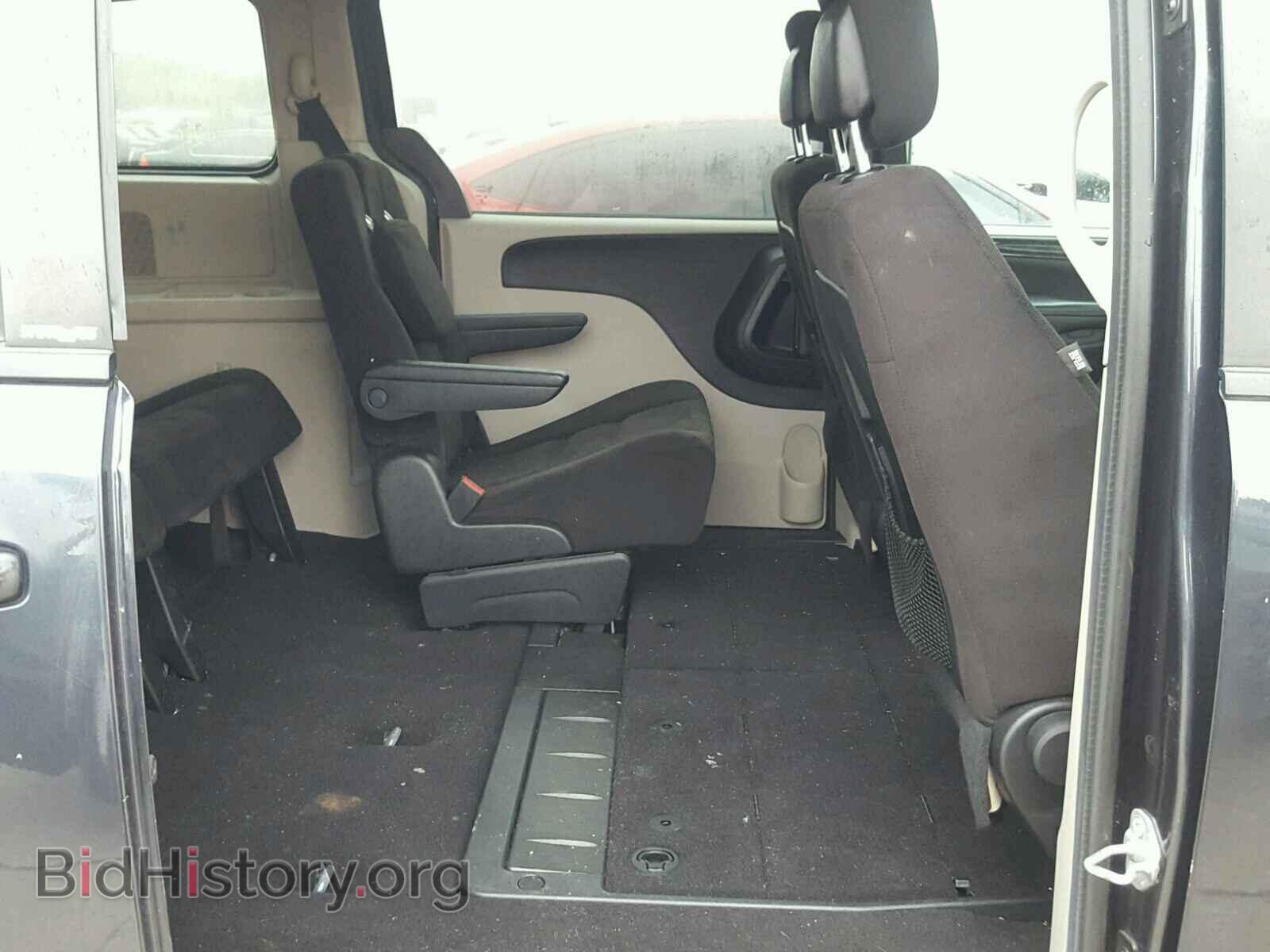 2014 DODGE CARAVAN - VIN: 2C4RDGBG8ER340430 - Photo 6