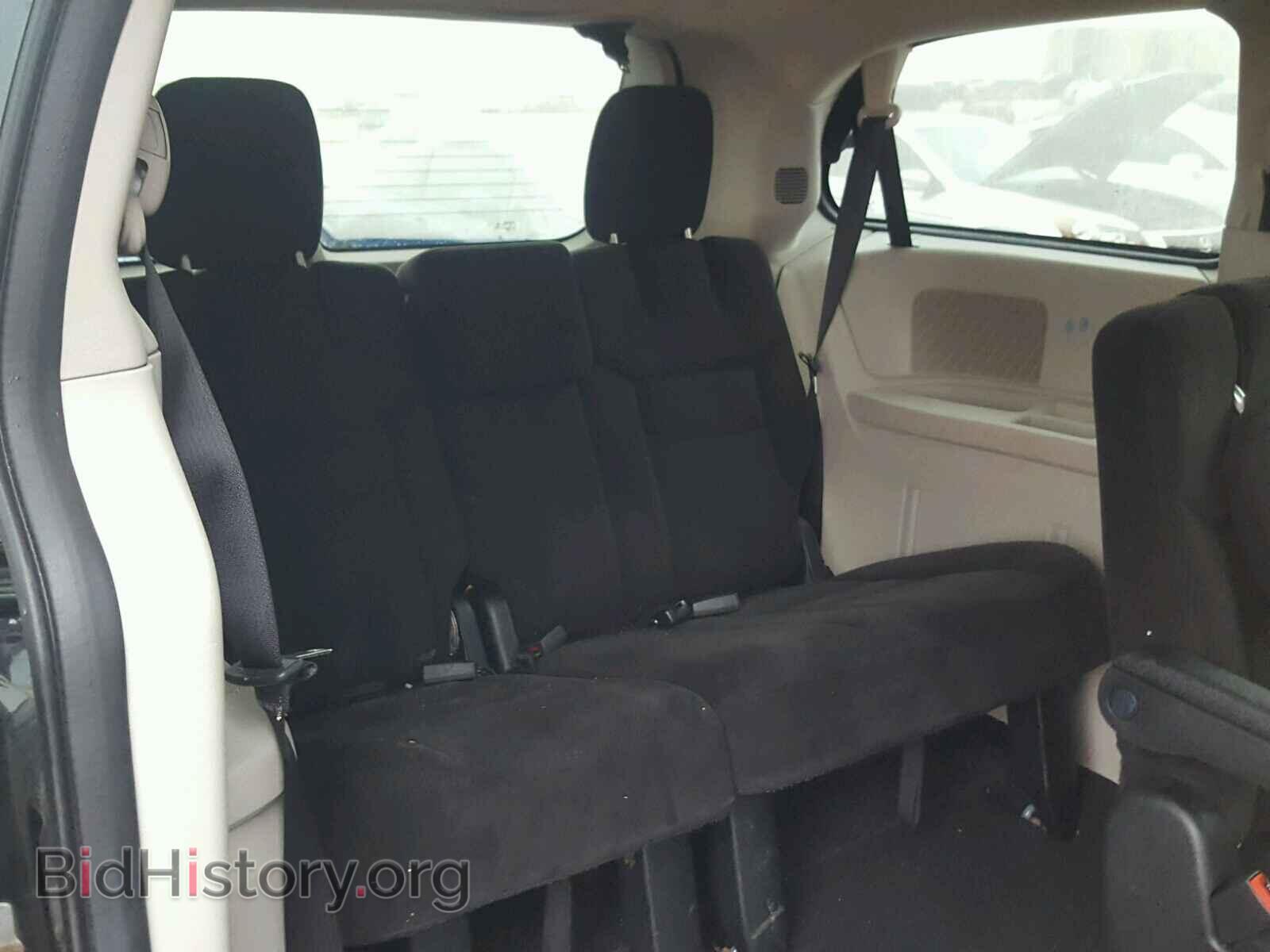 2014 DODGE CARAVAN - VIN: 2C4RDGBG8ER340430 - Photo 9
