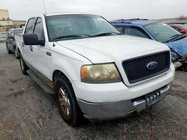 Photo 1FTRW12W04KB81091 - FORD F150 SUPER 2004