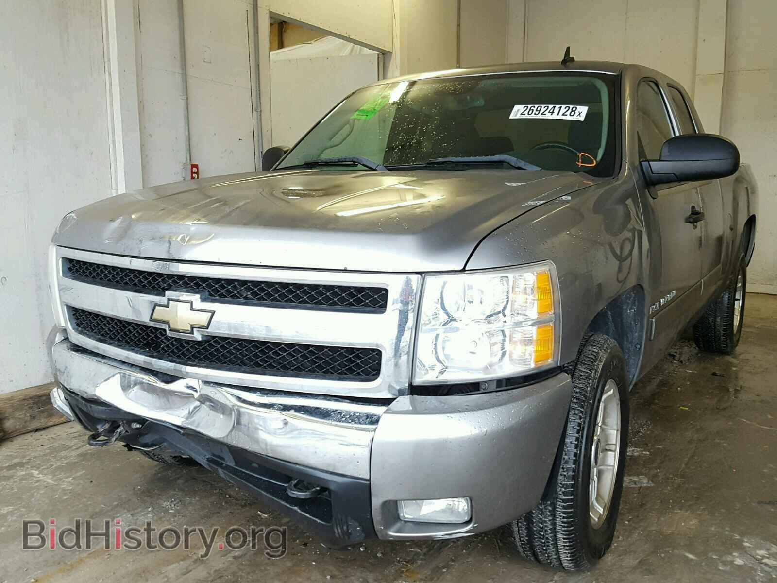 2008 CHEVROLET SILVERADO - VIN: 2GCEC19J981119602 - Photo 2