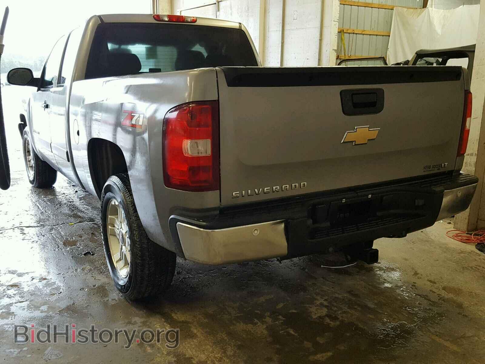 2008 CHEVROLET SILVERADO - VIN: 2GCEC19J981119602 - Photo 3