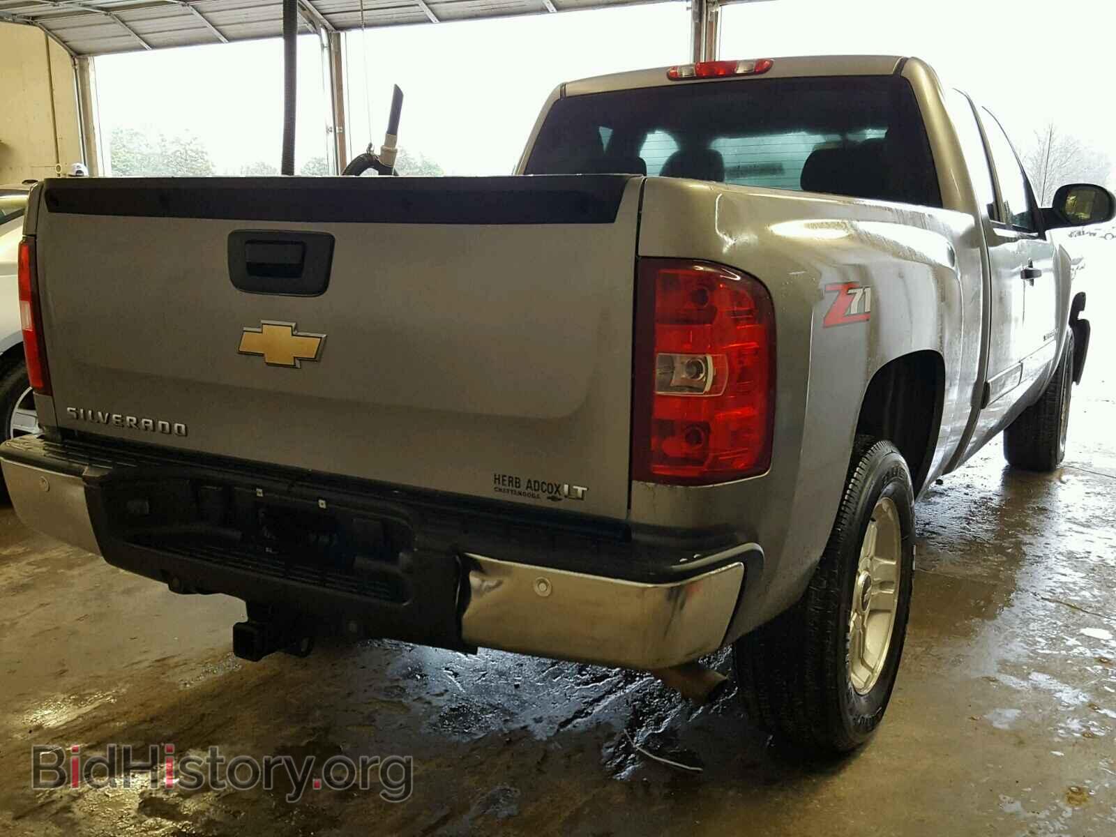2008 CHEVROLET SILVERADO - VIN: 2GCEC19J981119602 - Photo 4