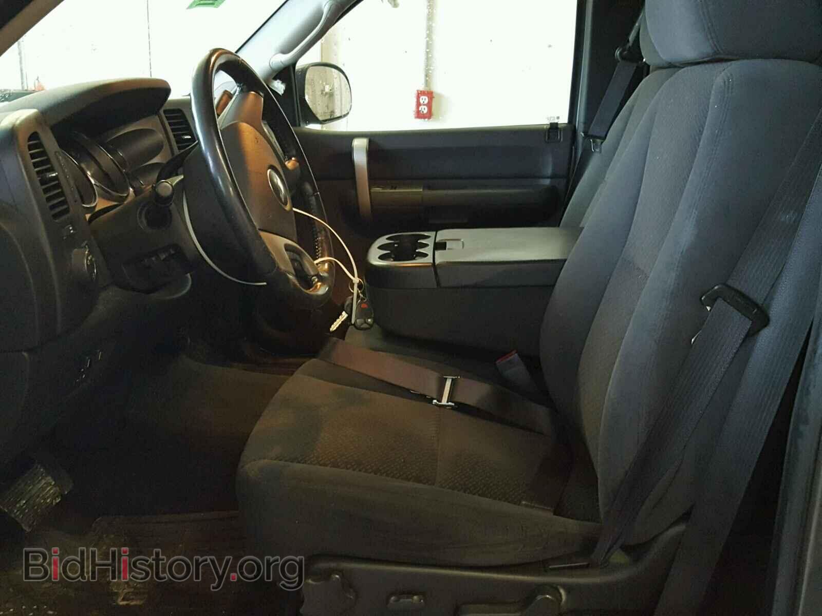 2008 CHEVROLET SILVERADO - VIN: 2GCEC19J981119602 - Photo 5