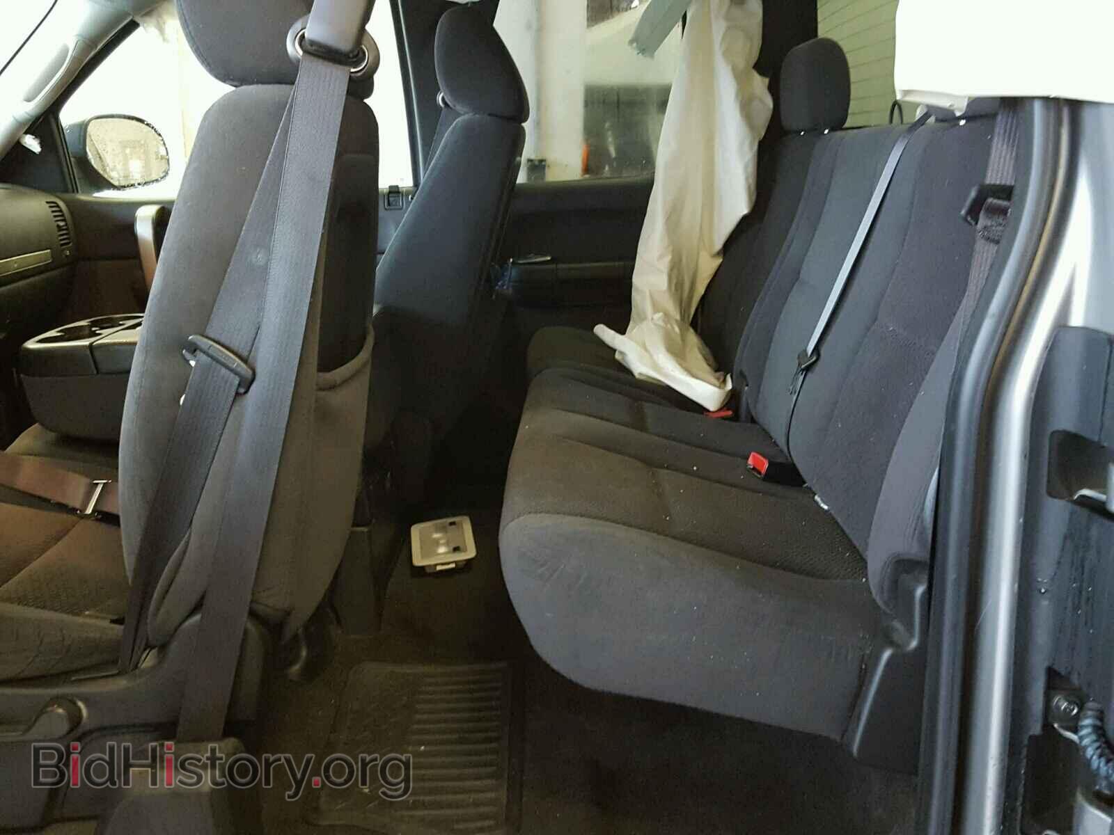 2008 CHEVROLET SILVERADO - VIN: 2GCEC19J981119602 - Photo 6
