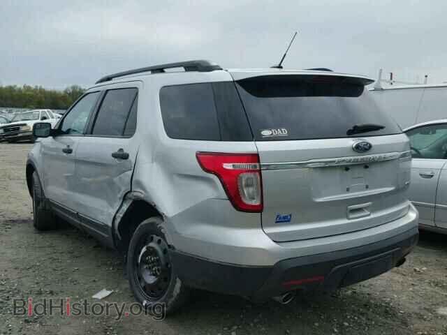 2011 FORD EXPLORER - VIN: 1FMHK8B85BGA34410 - Photo 3