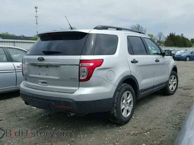2011 FORD EXPLORER - VIN: 1FMHK8B85BGA34410 - Photo 4
