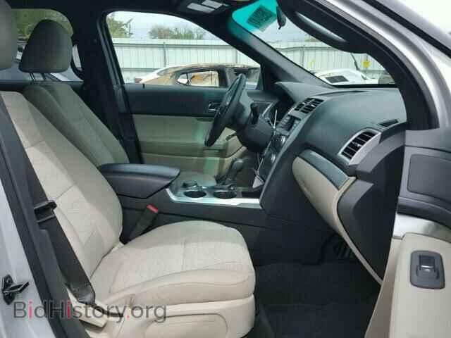 2011 FORD EXPLORER - VIN: 1FMHK8B85BGA34410 - Photo 5