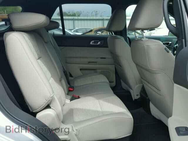 2011 FORD EXPLORER - VIN: 1FMHK8B85BGA34410 - Photo 6