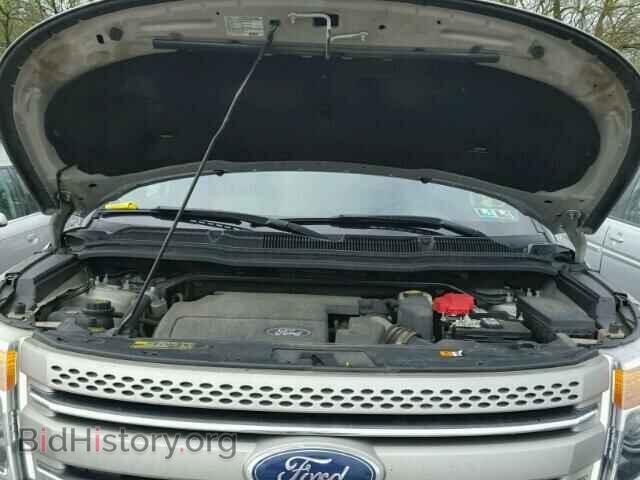 2011 FORD EXPLORER - VIN: 1FMHK8B85BGA34410 - Photo 7