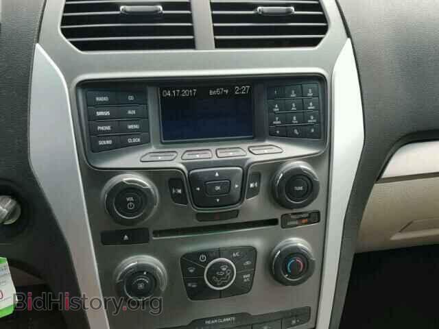 2011 FORD EXPLORER - VIN: 1FMHK8B85BGA34410 - Photo 9