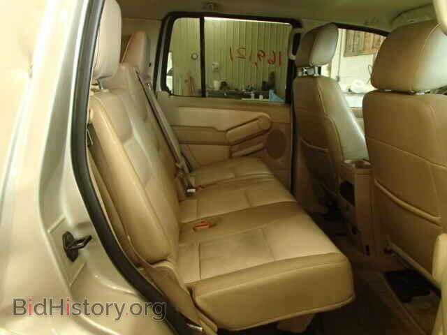 2006 FORD EXPLORER - VIN: 1FMEU63E26UA82086 - Фото 6