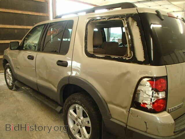 2006 FORD EXPLORER - VIN: 1FMEU63E26UA82086 - Фото 9