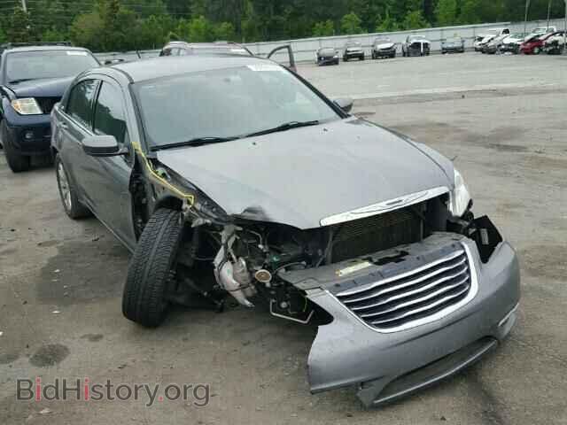Фотография 1C3CCBBB0DN503832 - CHRYSLER 200 2013