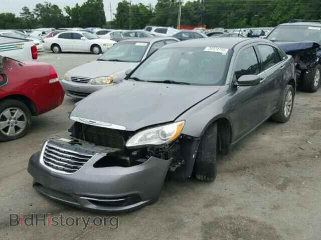 2013 CHRYSLER 200 - VIN: 1C3CCBBB0DN503832 - Photo 2