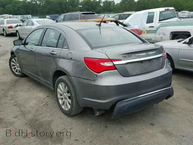 2013 CHRYSLER 200 - VIN: 1C3CCBBB0DN503832 - Photo 3