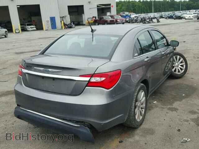 2013 CHRYSLER 200 - VIN: 1C3CCBBB0DN503832 - Photo 4