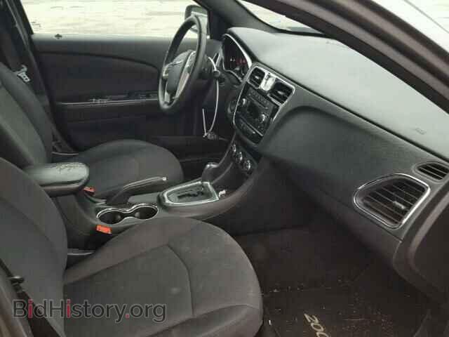 2013 CHRYSLER 200 - VIN: 1C3CCBBB0DN503832 - Photo 5