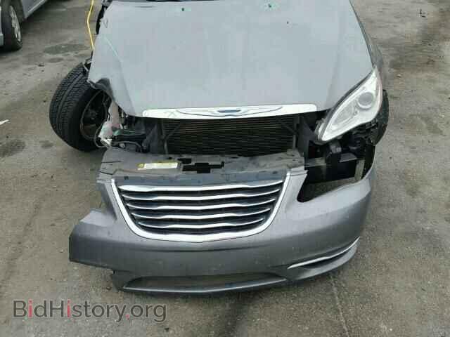 2013 CHRYSLER 200 - VIN: 1C3CCBBB0DN503832 - Photo 7