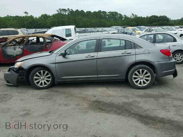 2013 CHRYSLER 200 - VIN: 1C3CCBBB0DN503832 - Photo 10