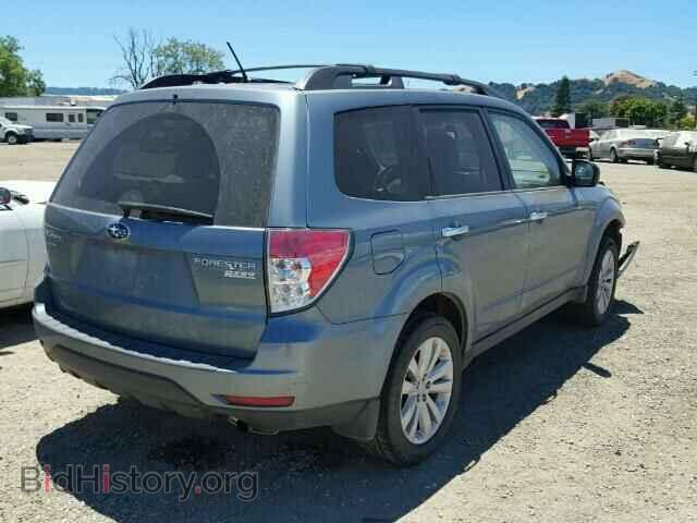 2011 SUBARU FORESTER - VIN: JF2SHADC5BG739985 - Фото 4