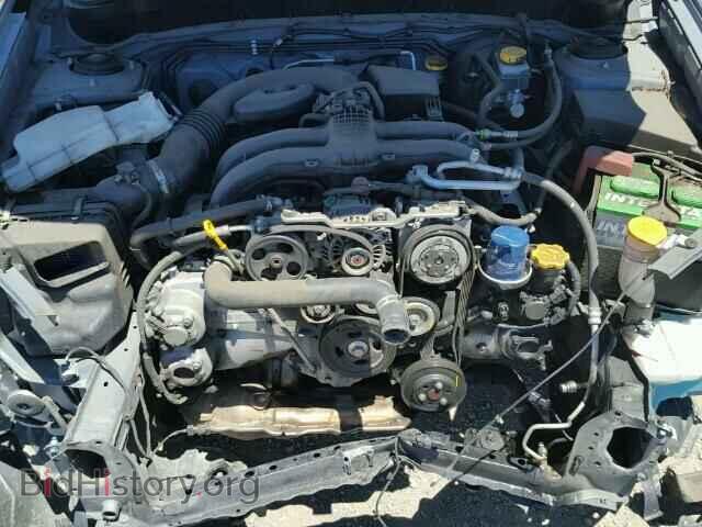 2011 SUBARU FORESTER - VIN: JF2SHADC5BG739985 - Фото 7