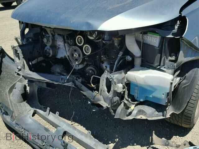 2011 SUBARU FORESTER - VIN: JF2SHADC5BG739985 - Фото 10