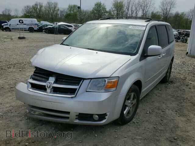 2010 DODGE CARAVAN - VIN: 2D4RN5D18AR408443 - Photo 2