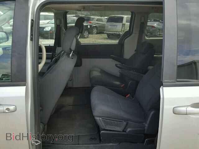 2010 DODGE CARAVAN - VIN: 2D4RN5D18AR408443 - Photo 6