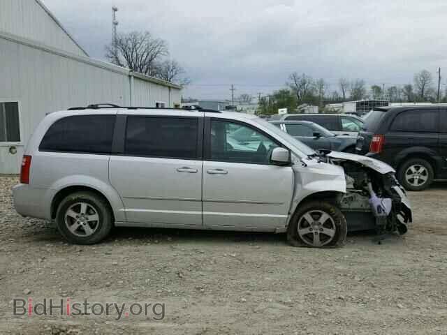 2010 DODGE CARAVAN - VIN: 2D4RN5D18AR408443 - Photo 9