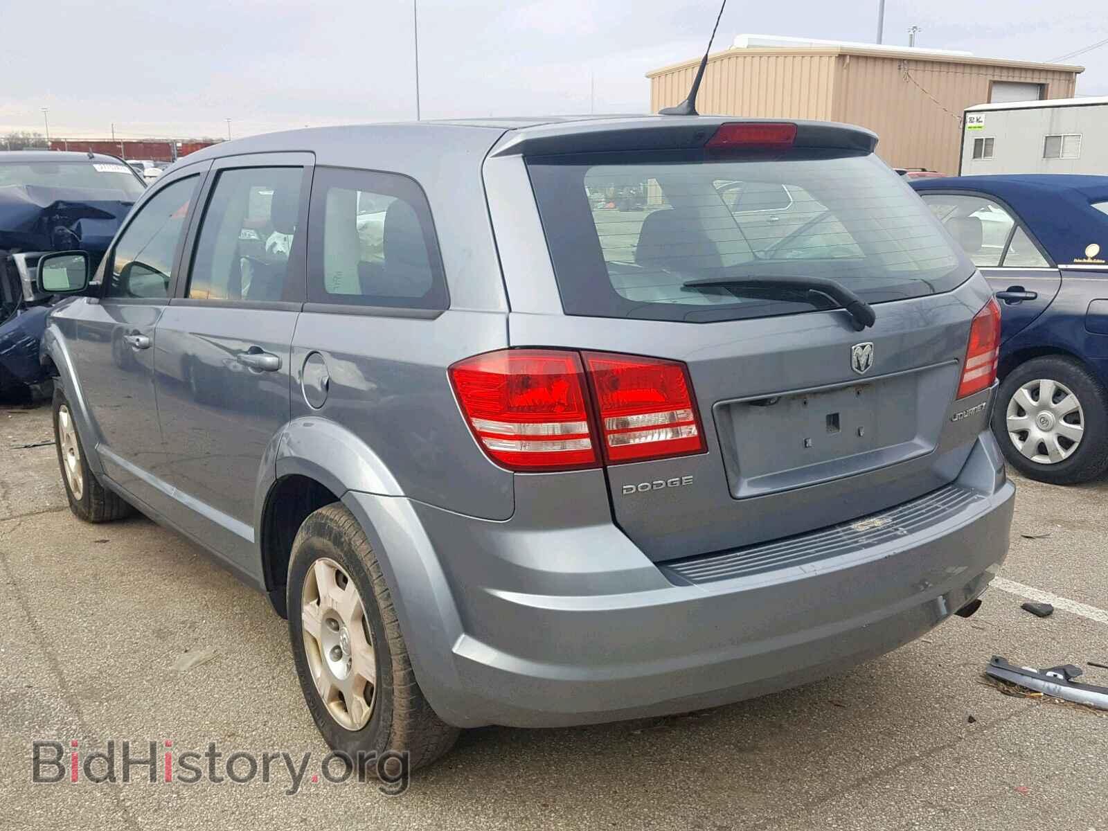 2010 DODGE JOURNEY SE - VIN: 3D4PG4FB5AT244471 - Фото 3