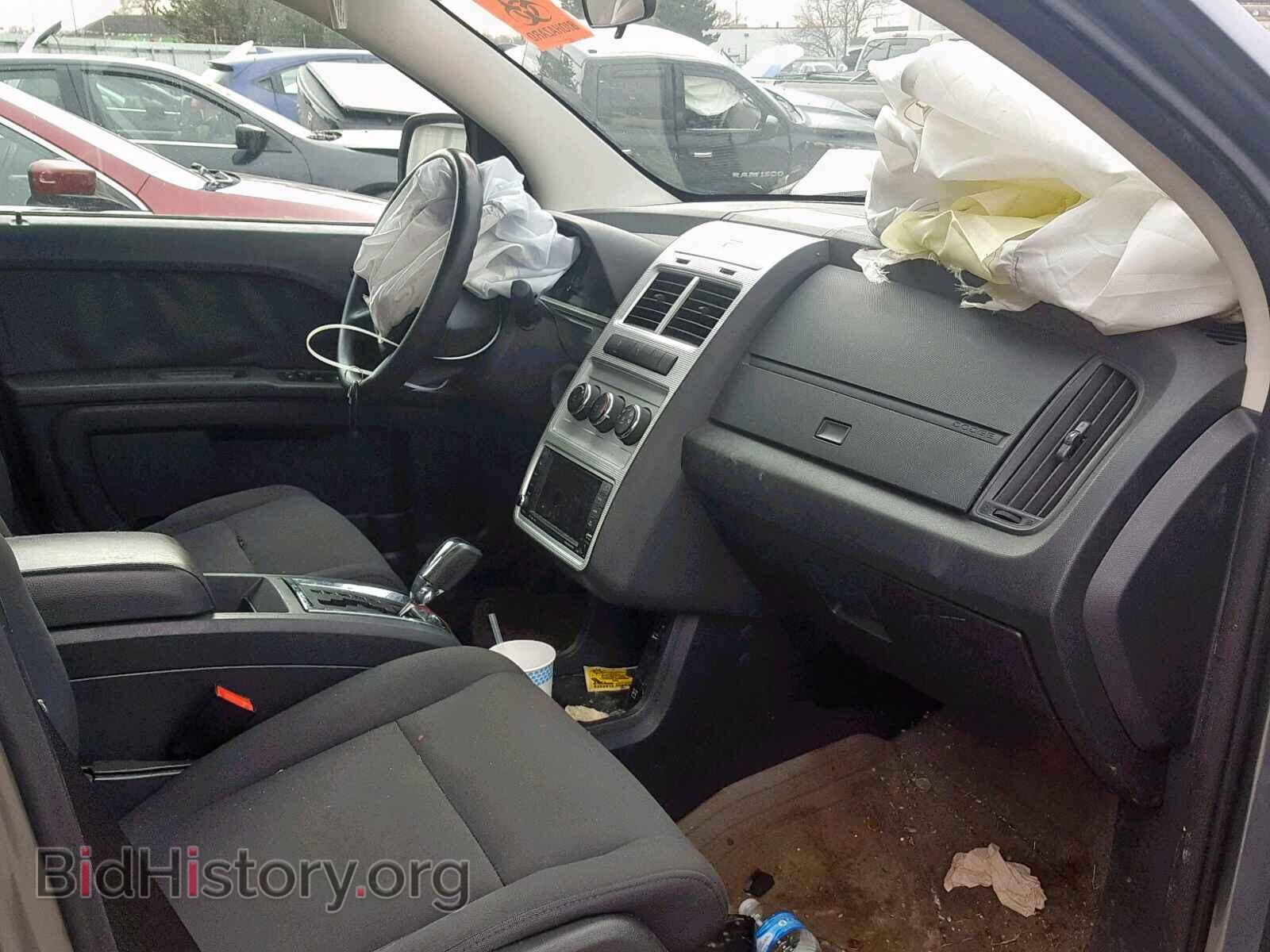 2010 DODGE JOURNEY SE - VIN: 3D4PG4FB5AT244471 - Фото 5