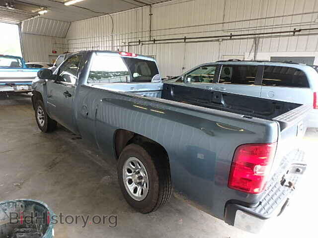 2008 CHEVROLET SILVERADO - VIN: 1GCEC14C88E137807 - Фото 3
