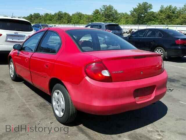2002 DODGE NEON - VIN: 1B3ES26C12D635349 - Фото 3