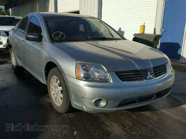 Photo 4A3AB36F48E031288 - MITSUBISHI GALANT 2008