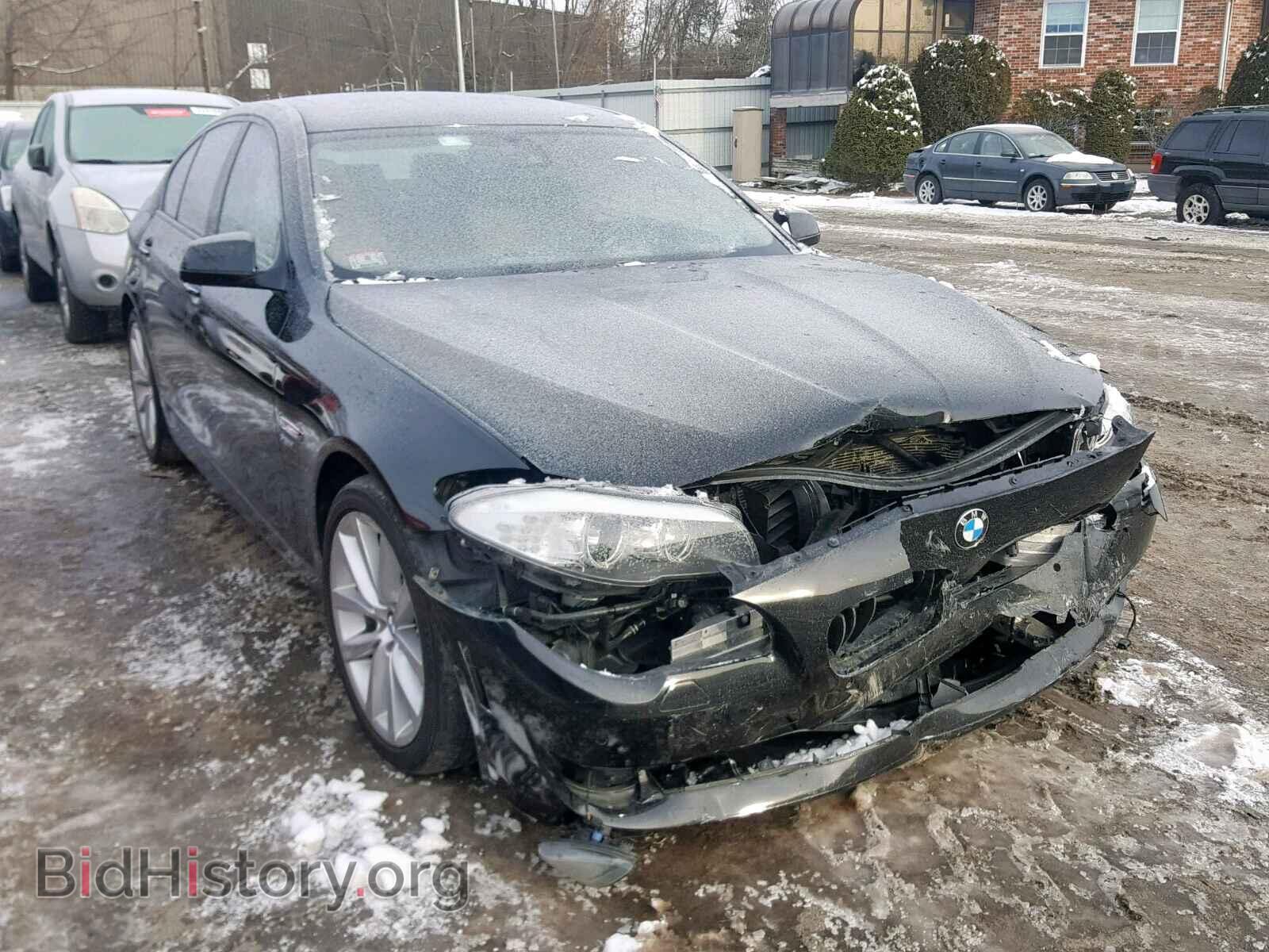 Фотография  - BMW 535 XI 2011