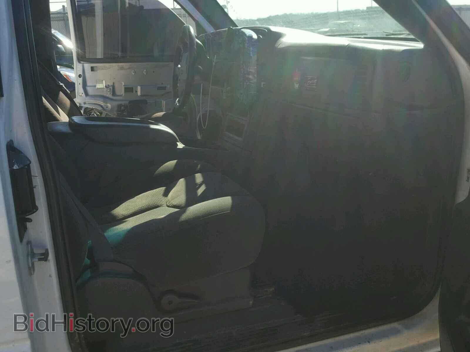2006 CHEVROLET SILVERADO - VIN: 1GCHK29D76E227051 - Фото 5