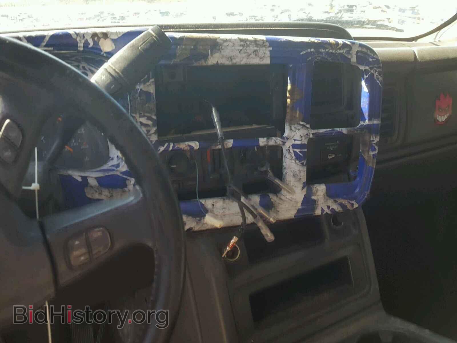 2006 CHEVROLET SILVERADO - VIN: 1GCHK29D76E227051 - Фото 10