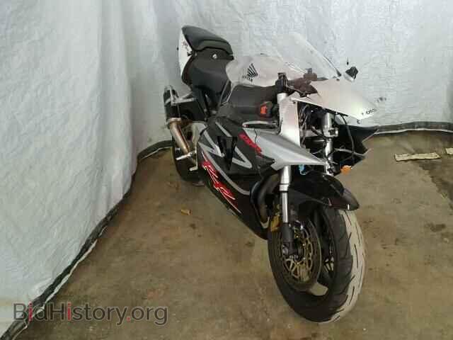 Фотография JH2SC50002M007286 - HONDA CBR CYCLE 2002