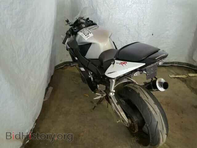 2002 HONDA CBR CYCLE - VIN: JH2SC50002M007286 - Фото 3