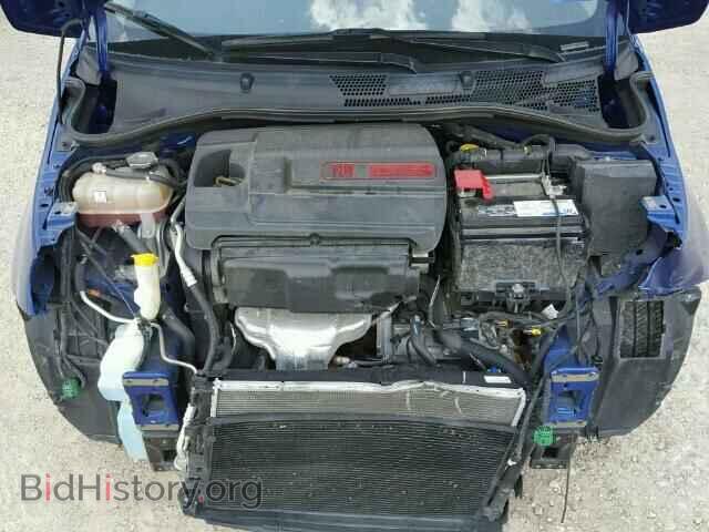 2013 FIAT 500 - VIN: 3C3CFFAR1DT574261 - Фото 7