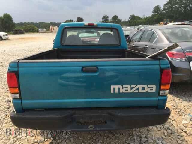 1995 MAZDA B2300 - VIN: 4F4CR12A7STM29322 - Фото 10