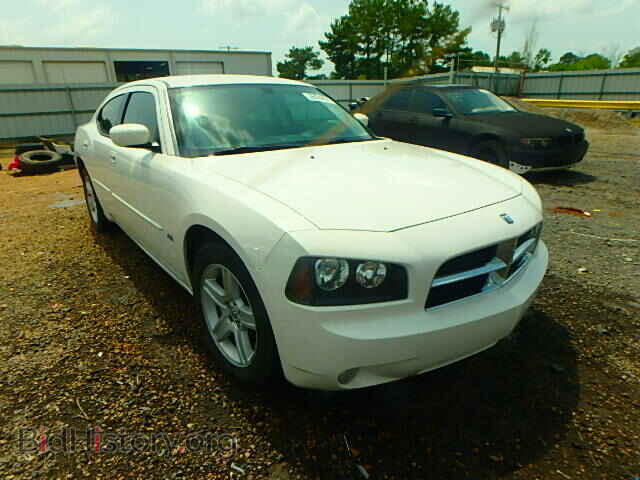 Photo 2B3CA3CV6AH192039 - DODGE CHARGER 2010