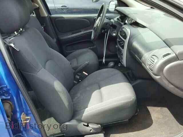 2005 DODGE NEON - VIN: 1B3ES56CX5D181690 - Фото 5