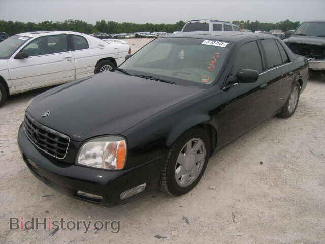2000 CADILLAC DEVILLE - VIN: 1G6KF5793YU299659 - Photo 2