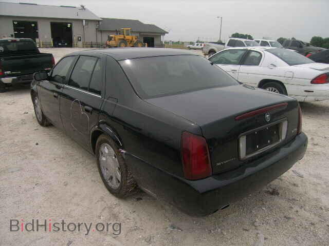 2000 CADILLAC DEVILLE - VIN: 1G6KF5793YU299659 - Photo 3