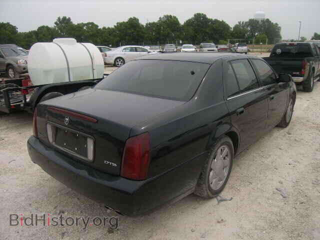 2000 CADILLAC DEVILLE - VIN: 1G6KF5793YU299659 - Photo 4
