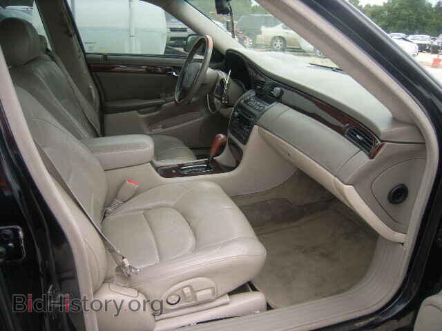 2000 CADILLAC DEVILLE - VIN: 1G6KF5793YU299659 - Photo 5