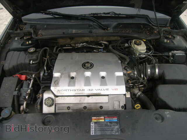 2000 CADILLAC DEVILLE - VIN: 1G6KF5793YU299659 - Photo 7