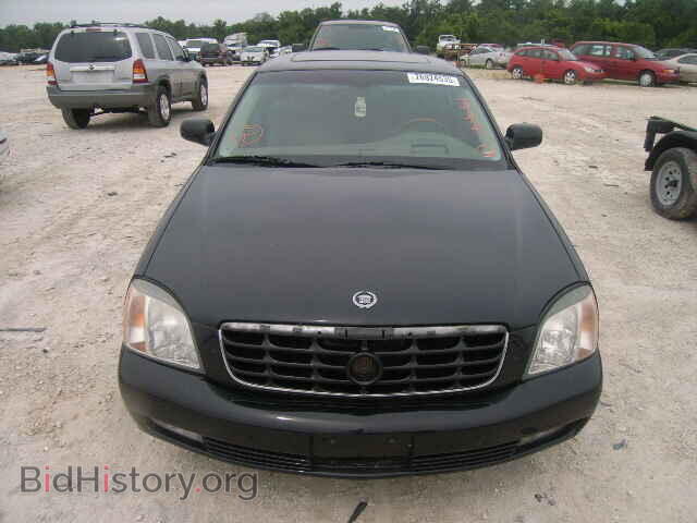 2000 CADILLAC DEVILLE - VIN: 1G6KF5793YU299659 - Photo 9