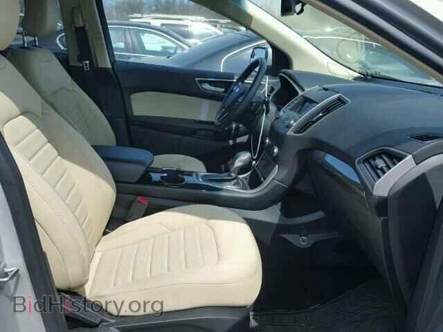 2015 FORD EDGE - VIN: 2FMTK4J96FBC35856 - Фото 5